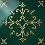 시트라인 300각 폴리싱타일 카페 상가 화장실 욕실 주방 현관 거실 바닥 바로크 그린 5개 골드포인트 300-023G