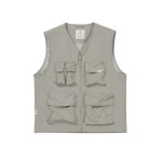 스노우피크 캠플 유틸리티 베스트 S24SMCVE10