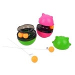 장난감쥐 고양이사냥놀이 고양이 오뚜기 장난감 BEWD1519