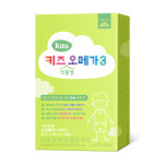 고려은단 키즈 식물성 오메가3 1700mg x 30구미