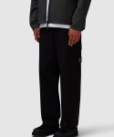 스톤아일랜드 STONE ISLAND 25FW 3100011 Organic Cotton Ripstop Loose-fit trousers V0029 포켓 드로스트링 K2S15 S0211