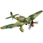 COBI 역사 컬렉션 제2차 세계 대전 폐커스 JU 87 B-2 비행기