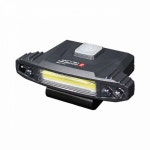 우신 LED WS 2088 센서 모자 라이트 충전식