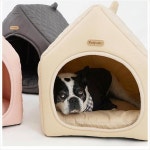 D18 레드퍼피 크림하우스