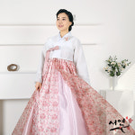 서연한복 여성한복 날개치마 개량한복 설빔 추석 결혼 여성-88 H1042