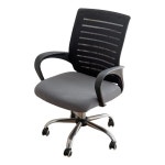 사무실 의자 좌판 보호 커버 의자시트 리품 천갈이 덮개