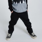 누누누 CROSSOVER PANTS nu23pd317