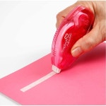 스크랩북 3L - EZ 러너 어플리케이터 49피트 양면 접착 테이프 디스펜서 3팩 리필 제로 웨이스트 영구 스트립 롤러 전자책