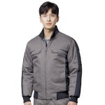 파브 파브 파브 겨울 작업복 점퍼 WM-J1306