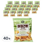 아미푸드 야채건빵 65g 40개