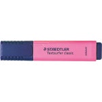 스테들러 잘써지는형광펜 색칠펜 스테들러 형광펜 364 1자루 5개 부드러운형광펜 라이너펜 형광팬