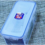 락앤락 용기 채소 반찬통 3 4L 보관 밀폐용기 야채통 락앤락 11HWAE04C3