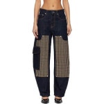 GANNI 가니 네피 카펜터 데님 진 148799555