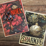 크리스마스 발가락 리본 금속 절단 다이 장식 스크랩북 종이 카드 앨범 엠보싱 공예 템플릿 1 dies H2813