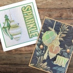 크리스마스 발가락 리본 금속 절단 다이 장식 스크랩북 종이 카드 앨범 엠보싱 공예 템플릿 1 dies H2813