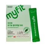 엠에스바이오텍 마이핏 유기농 컬리케일 100 1g x 14포