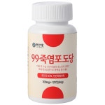 인산가 남양주지점 | 인산가 99 죽염포도당 120정