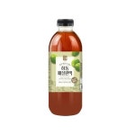 녹차원 녹차원 하동매실원액