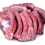 원미트푸드 으뜸한돈 등갈비 500g