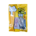 GS25 바삭노가리와땅콩