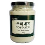 쏘이원푸드 | 베지푸드 베지푸드 비건 두유로만든 쏘이네즈 420g