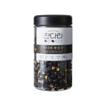 잔다리마을공동체 잔다리 서리태 속청 로스팅 콩 250g