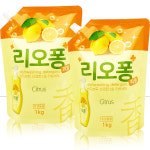 성진켐 리오퐁 주방세제 1kg