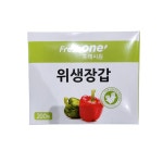 CJ프레시웨이 프레시원 일회용 위생장갑 200매