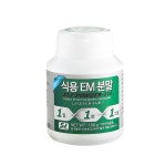 서진바이오 서진바이오 식용EM분말 100g