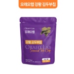 깃듬 오래오랩 김두부칩