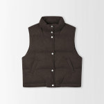 플레이블 이지 패딩 베스트 PC5WV511