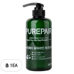 퓨리페어 퓨어라인 저자극 강아지샴푸 500ml