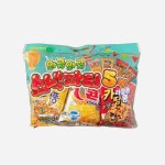 크라운 와글와글 스낵 파티