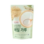 메밀가루 400g