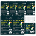 에버뉴트리 MK-7 비타민K2 앤 D3 30정