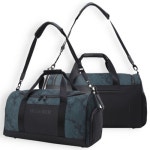 보그너 타이다이 프린트 보스턴백 01-242-317-21