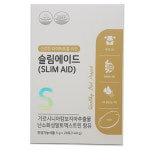 쥬단학 뷰트리 슬림에이드 28포