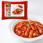 떡볶는이장 매운맛 밀떡볶이