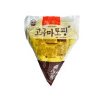 (주)엠디에스코리아 2공장 | 엠디에스코리아 샐러드미인 고구마토핑 1kg