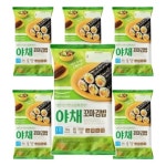 풀무원 풀무원 야채 꼬마김밥 124g