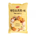 대두식품 햇쌀마루 파인소프트C 대두식품 2kg