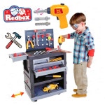 버니벗 카센타 자동차정비 공구놀이세트 드릴장난감