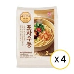 한일식품 본고장 포차우동 간편우동