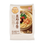 한일식품 본고장 포차우동 간편우동