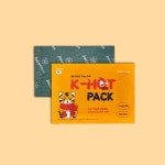 주식회사 자카본 K-HOT PACK 포켓형 150g 30매