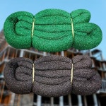 셀러허브 스포츠 차광그물 투광률55 녹색 그늘막 비닐하우스 6M 36 6M