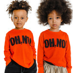 누누누 OH NO! T SHIRT NU23TR315