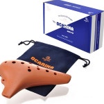 엔젤악기 엔젤악기 입문용 알토 오카리나 교육용 오카리나 초보용 어린이