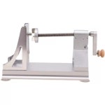 당근라페 채칼 회전 감자 돌돌이 스파이럴 슬라이서 우엉 기계 수동 A 알루미늄 합금 강판