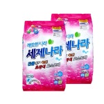 세제나라 업소용 가루 세탁빨래세제 10kg